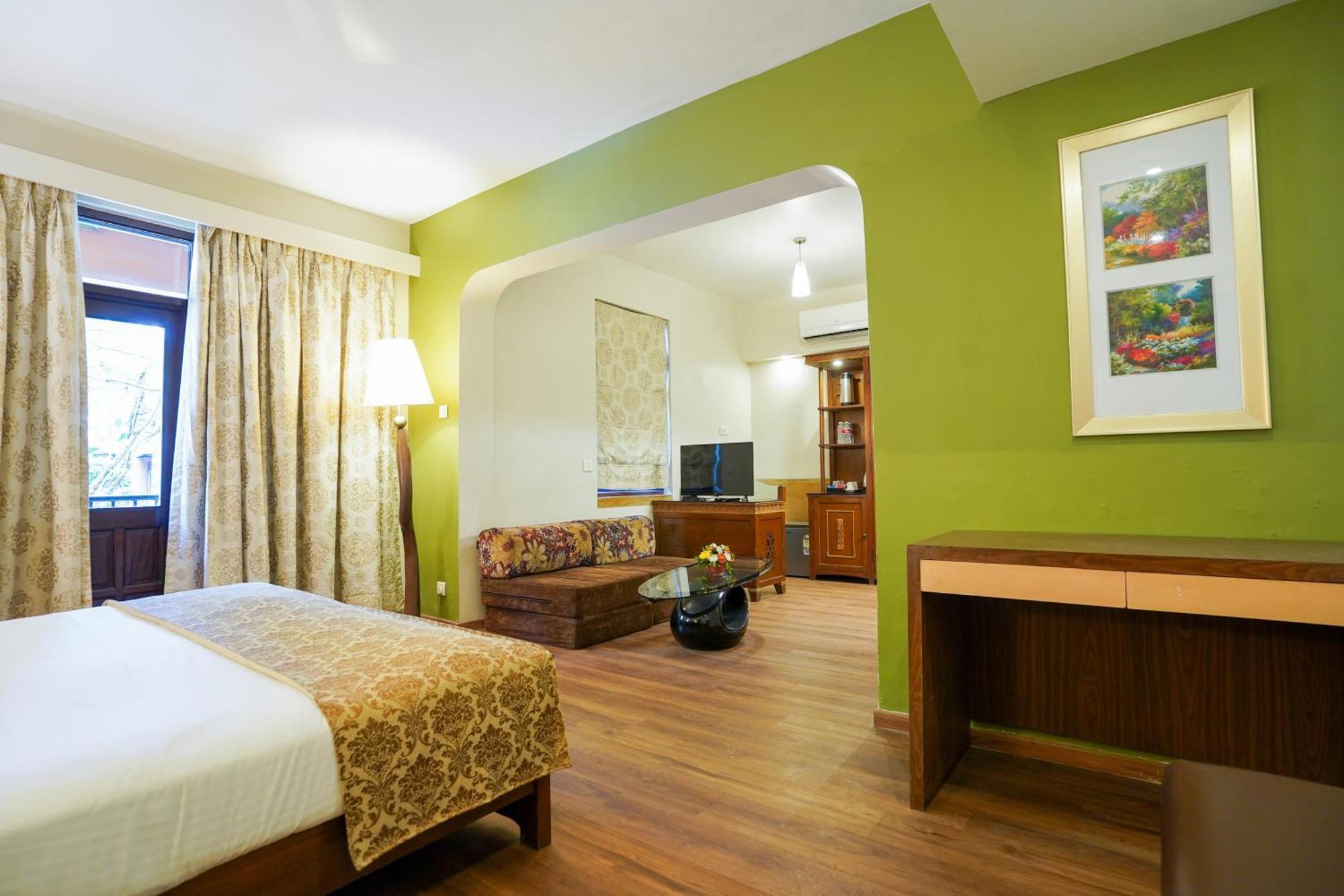 Neelams The Grand Hotel Calangute Exterior foto
